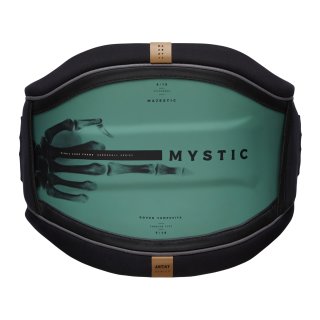 MYSTIC Majestic Waist Harness M Sea Salt Green