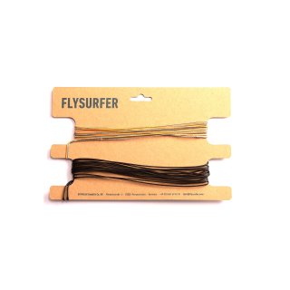 FLYSURFER Extension Line Set 3m Orange/Grey / Black (DC300/DC200)