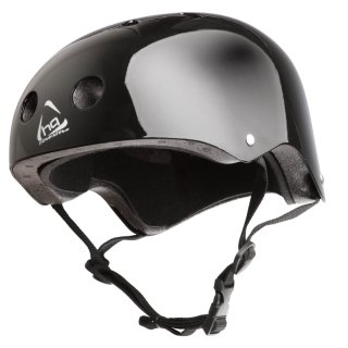 HQ Landkite Helmet XS 50-54 Black