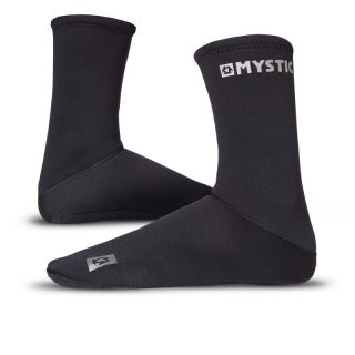 MYSTIC Socks Neoprene Semi Dry No Color M