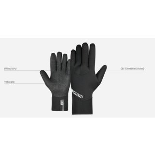 Mystic 2023 Supreme 5mm Lobster Neoprene Gloves