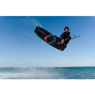 OZONE TORQUE V2 Freestyle Kite Board 131x39 cm Yellow/Mint