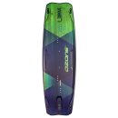 OZONE TORQUE V2 Freestyle Kite Board only 134x40 cm Blue/Green