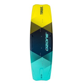 OZONE TORQUE V2 Freestyle Kite Board only 134x40 cm Yellow/Mint