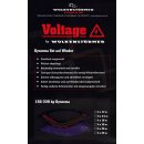 WOLKENSTÜRMER Voltage SK75 220/150daN 14m Lila / Black