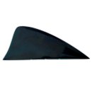 TEKKNOSPORT Kiteboard Finne Polyester 5 cm Black...