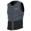PROLIMIT Fusion Slider Vest Half Padded FZ Black/Grey XL