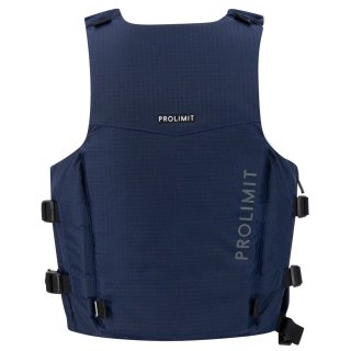 PROLIMIT Floating Vest Freeride Waist Side Zip Navy XS - used
