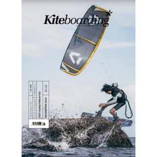 Kiteboarding Magazin #146 Januar/Februar 2022