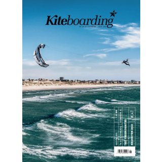 Kiteboarding Magazin #147 April/Mai 2022