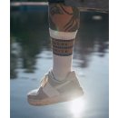 SCHWERELOSIGKITE SWLK Socks | White
