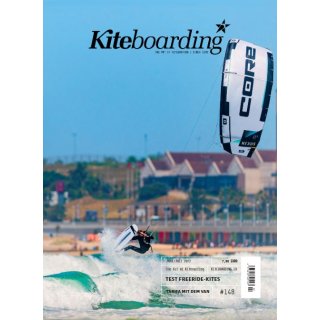 Kiteboarding Magazin #148 Juni/Juli 2022