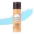 ALOHA CARE Sun Stick SPF 50+ Water Blue