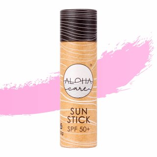 ALOHA CARE Sun Stick SPF 50+ Sunset Sessions Pink