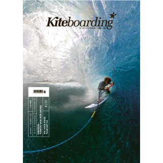 Kiteboarding Magazin #150 November/Dezember 2022