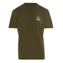 WAVE HAWAII T-Shirt Mana green, Bio Baumwolle
