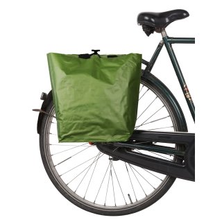 COBAGS Bikezac 2.0 - Beachbag Simply White