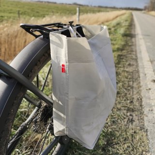 COBAGS Bikezac 2.0 - Beachbag Teal