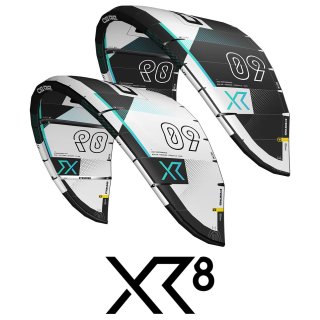 CORE XR8 Kite 10.0 White