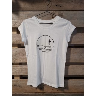 DÜNENKIND WERKSTATT T-Shirt Ladies "Horizont"