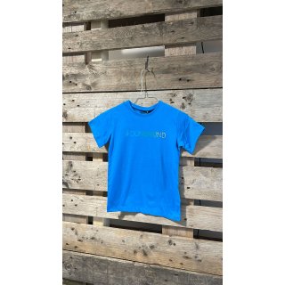 DÜNENKIND T-Shirt Kids "Dünenkind" Fairtrade 7/8 Jahre