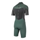 PROLIMIT Fusion Shorty Backzip 2/2 Q-lining - FL