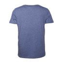 WATERKOOG  NØRD T-Shirt / Blue Love Unisex