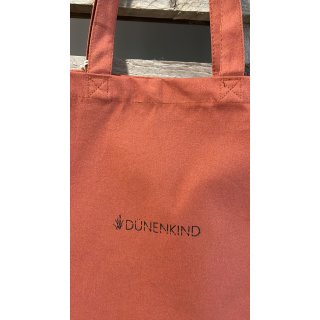 DÜNENKIND Bio Strandtasche / Shopping Bag "Ording"