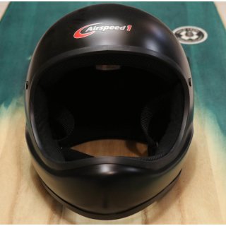 LEVIOR Airspeed 1 Full Face Helmet L Black