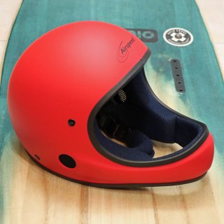 LEVIOR Airspeed 1 Full Face Helmet S Red