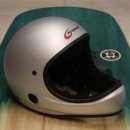 LEVIOR Airspeed 1 Full Face Helmet XL Silver