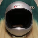 LEVIOR Airspeed 1 Full Face Helmet XL Silver