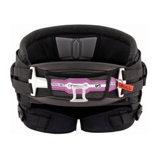 PROLIMIT Kitesurf Seat Harness PureGirl Black/Pink S